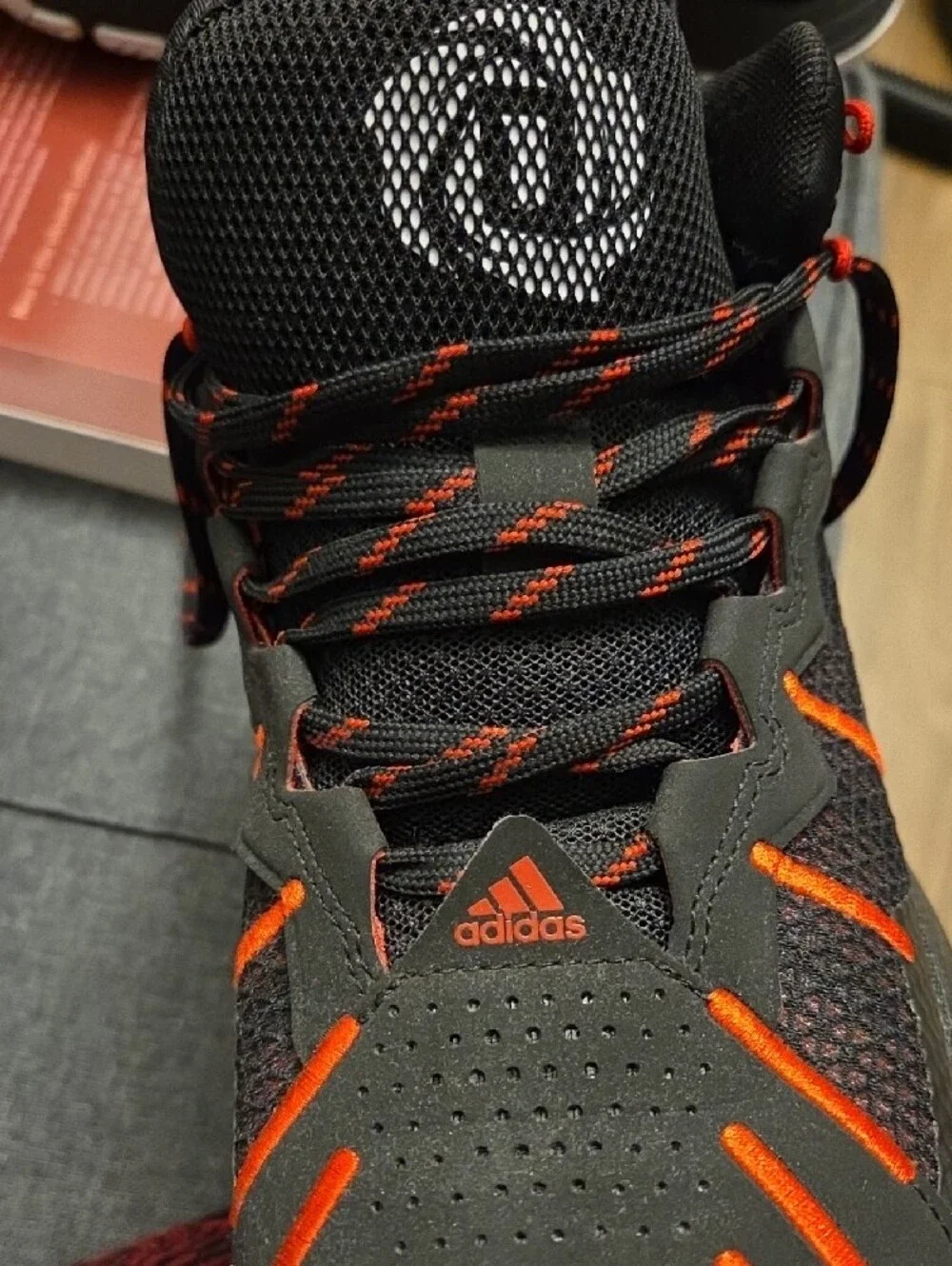 adidas basketball shoes